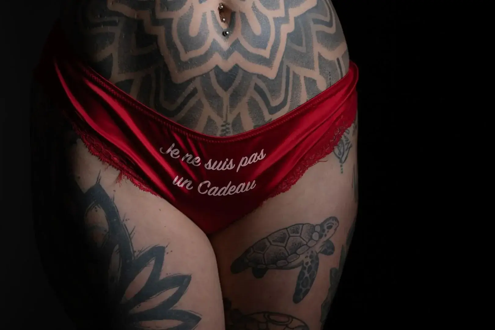 Photo de couverture de inkedgirl333