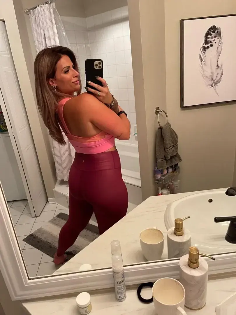 Tu aimes les leggings? 🥵
