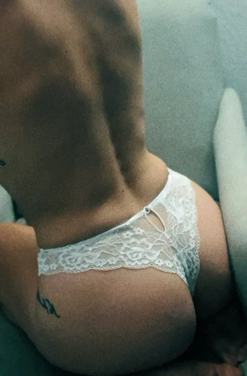 Leak & nude 5 — Cherryweed