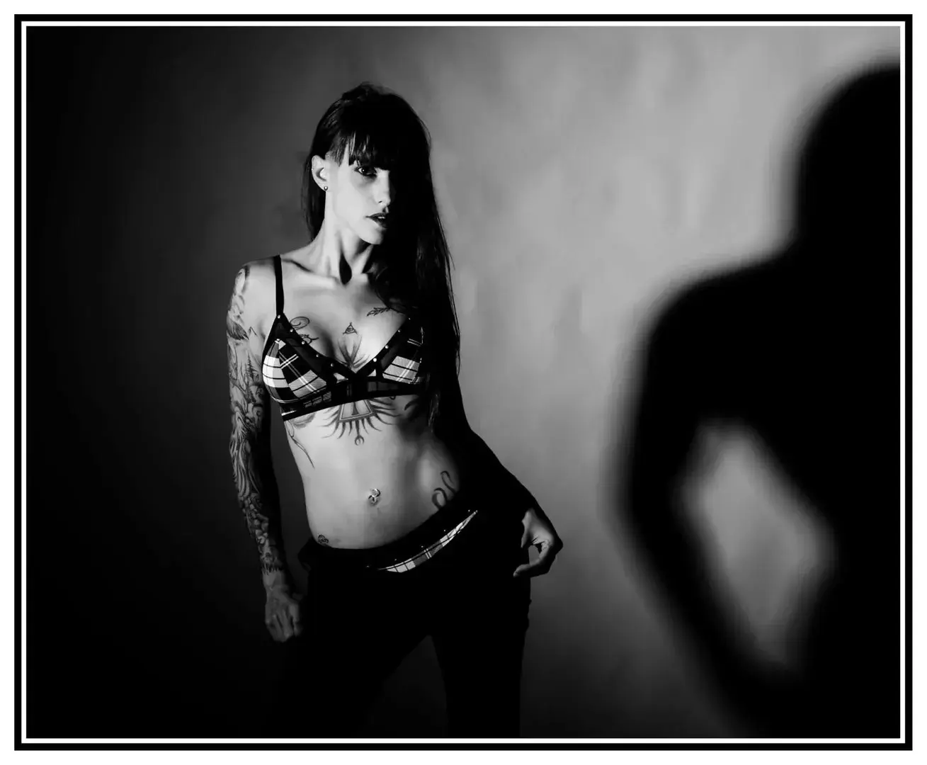 Leak & nude 6 — electrick_cat