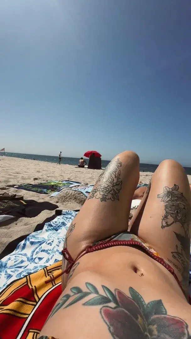 Leak & nude 2 — Itsmariejane