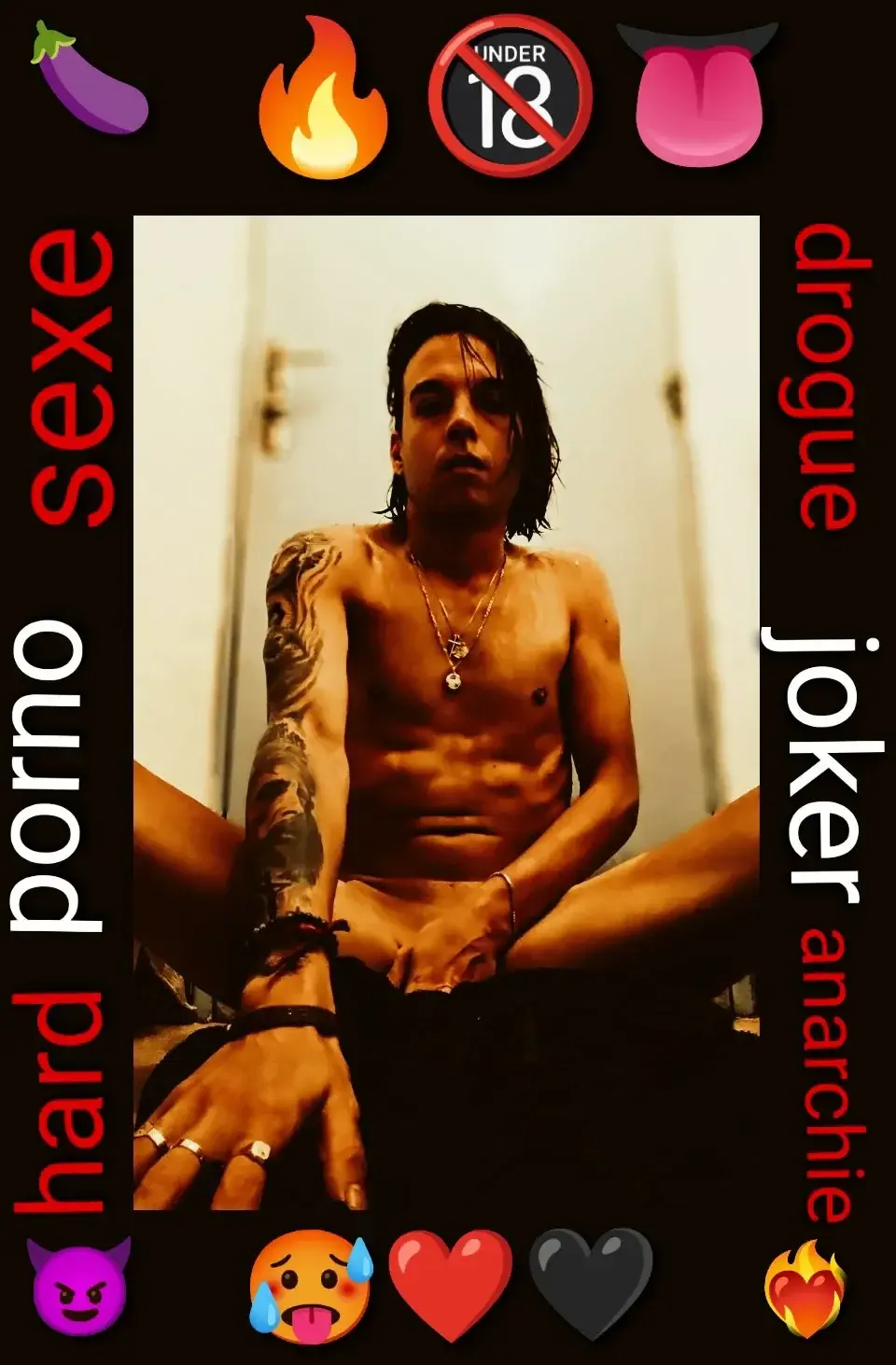 Leak & nude 4 — Antoniolerital