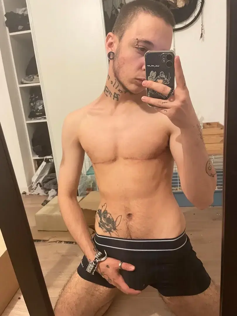 Leak & nude MYM — Loki_rat_man : « Aussi gonflé que le diable ✨ » (MYM)
