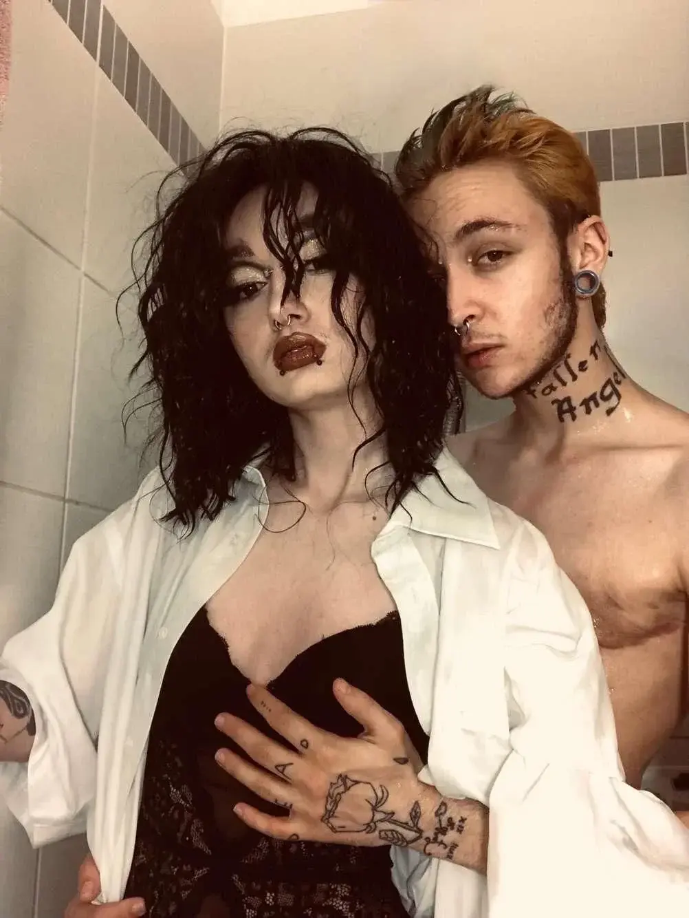Leak & nude MYM — Loki_rat_man : « Je frissonne face à chaque partie de son corps. ⛓ » (MYM)