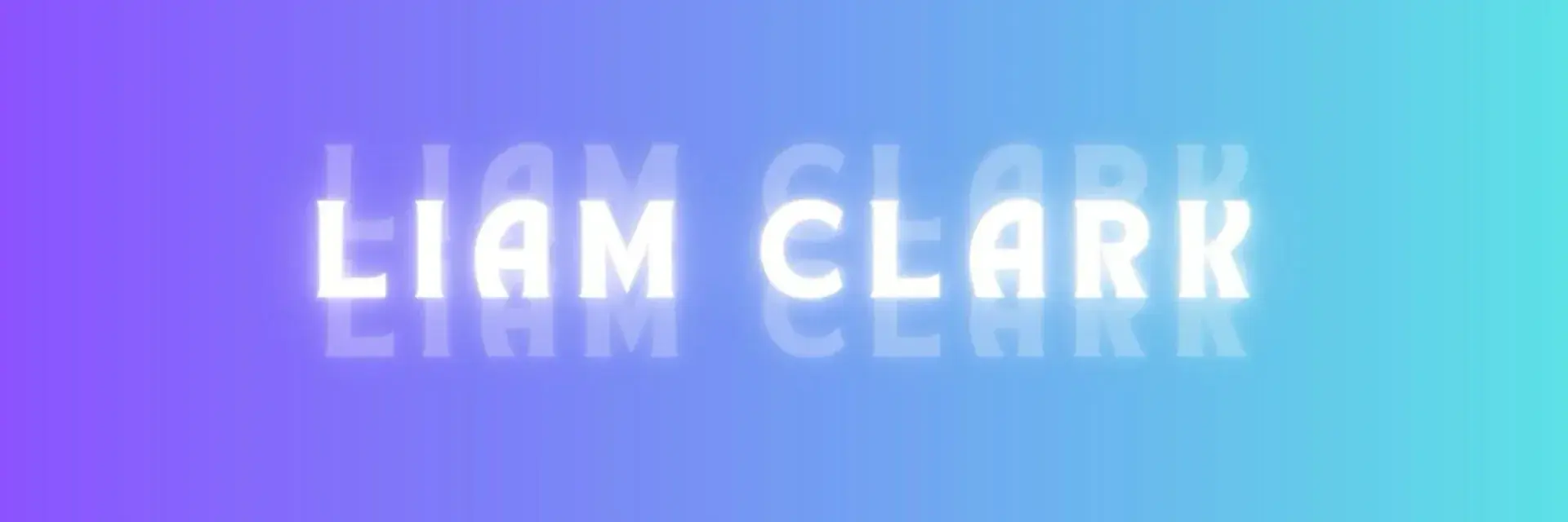 Photo de couverture de Liam_clark