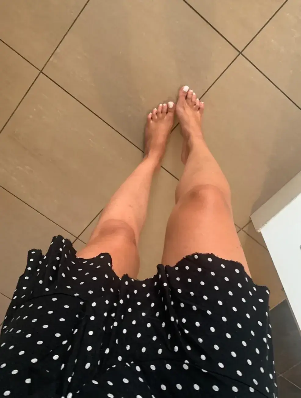 Leak & nude 2 — Piedslove06