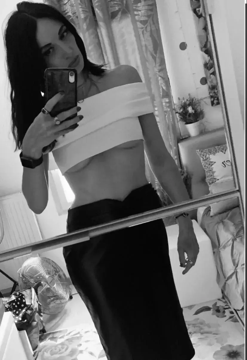 Leak & nude 4 — Aliciane