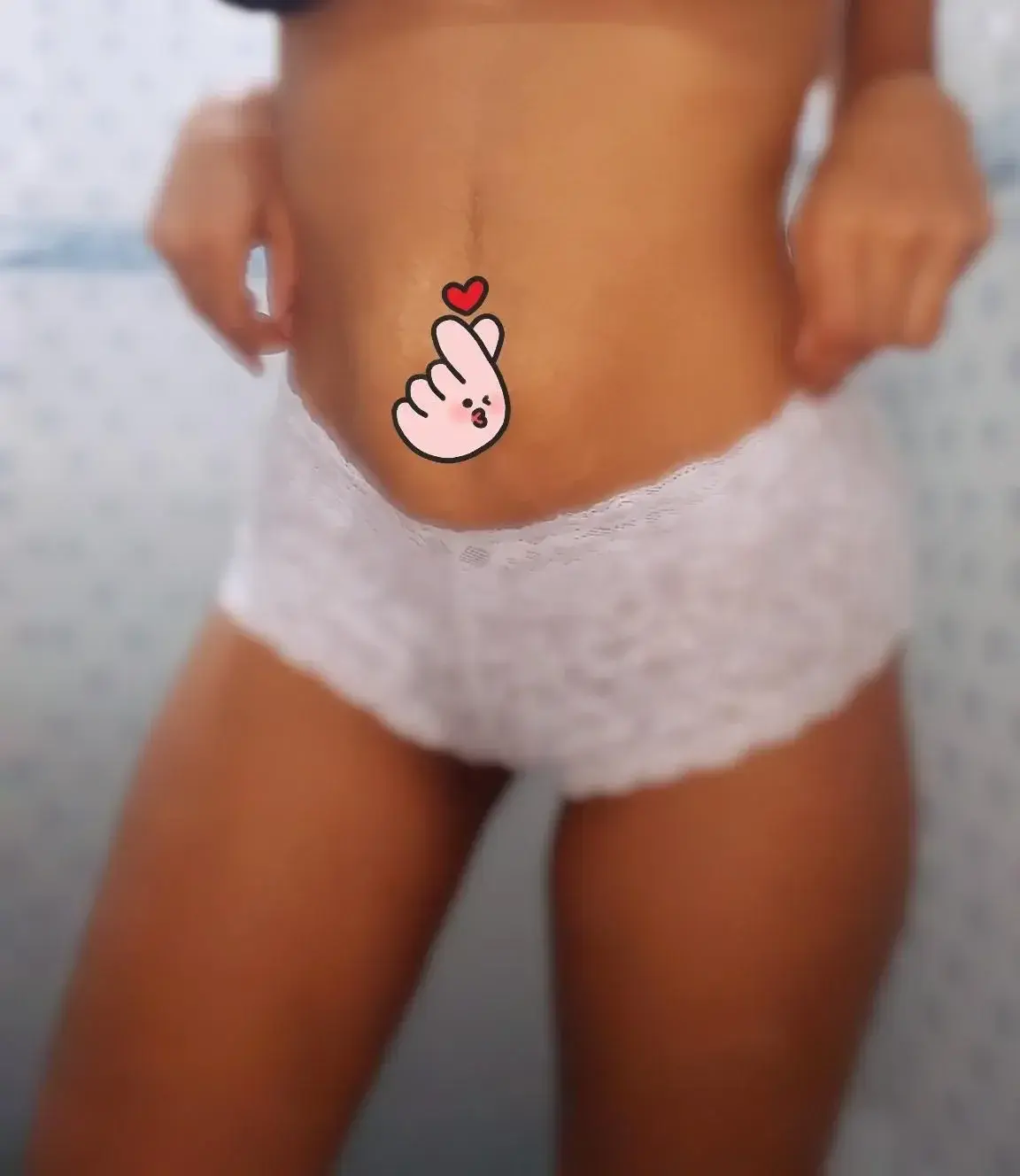 Leak & nude 2 — Babylatina