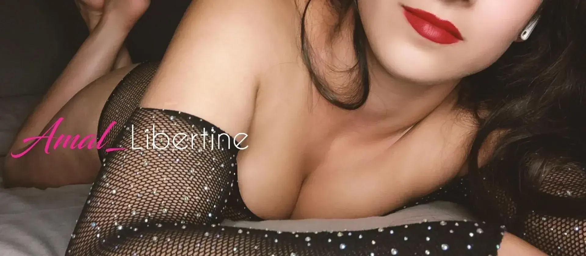 Photo de couverture de Amal_libertine
