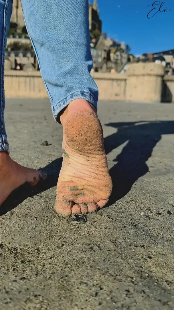 Leak & nude 6 — 6pieds3maitresses
