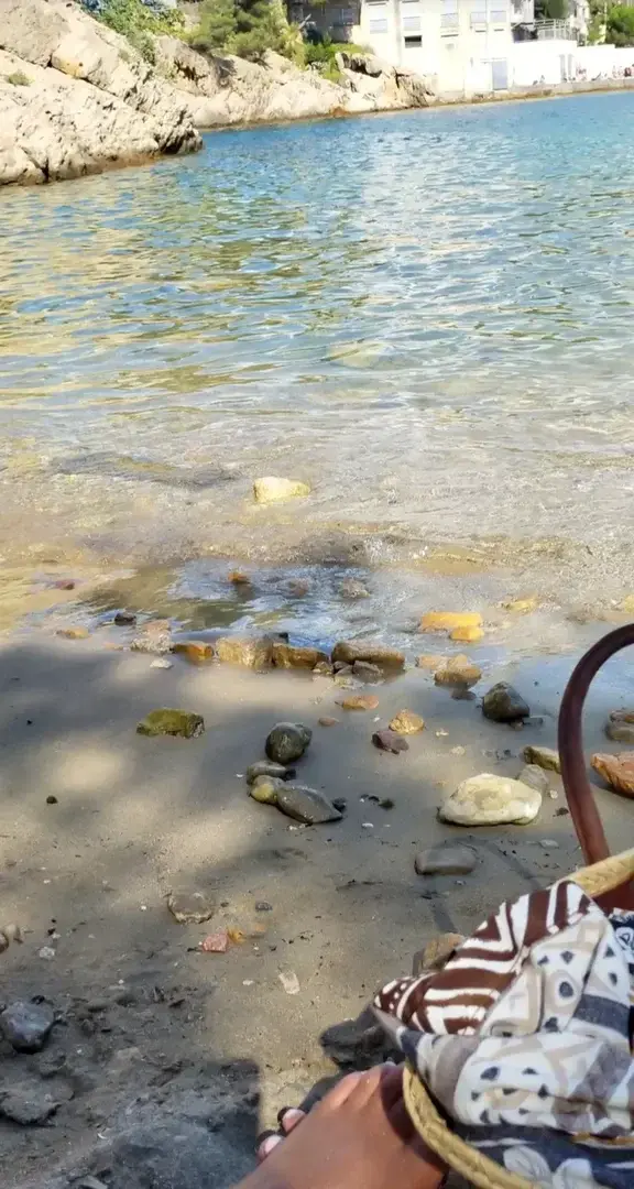 Sincèrement moi j'ai tout le temps besoin de ce mood là ☀️🏖️👣💦