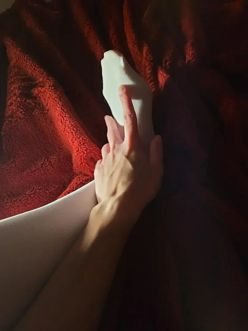 Leak & nude 12 — _mynymph