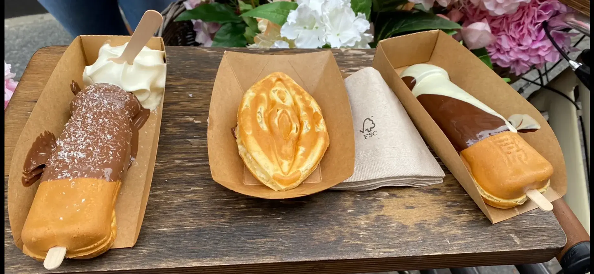 Petite dégustation… et vous plutôt quequette ou founette?