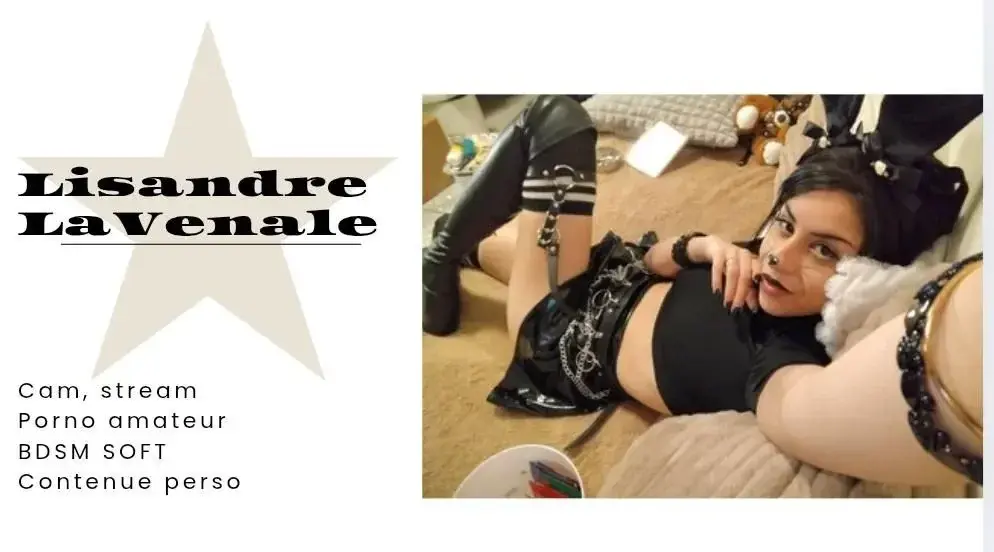 Photo de couverture de Lisandrelavenale