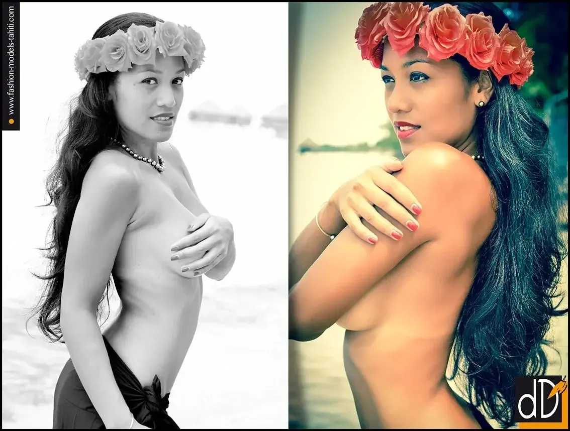 Leak & nude MYM — Tropicalart_nudes : « média » (MYM)