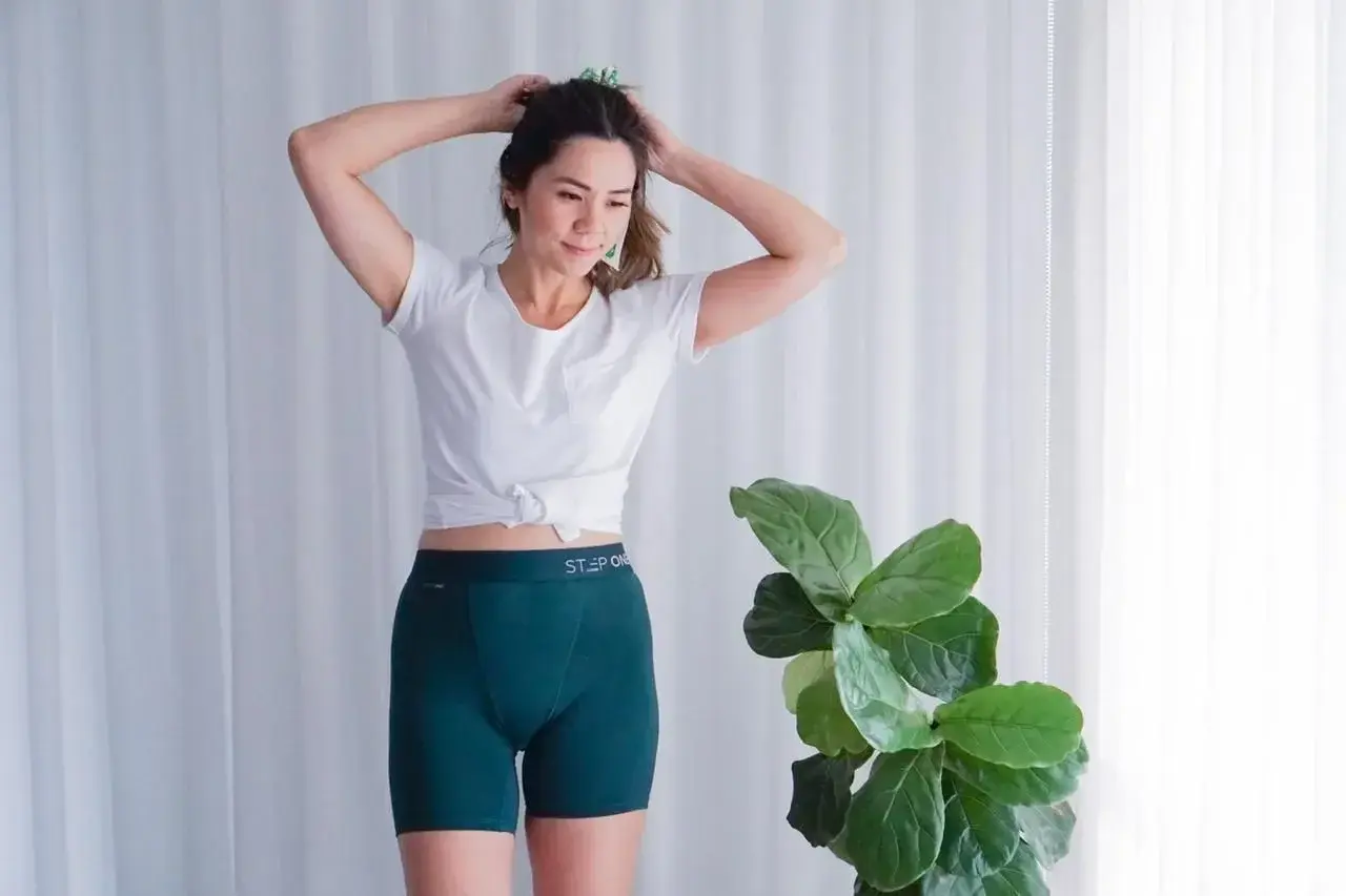 Is green my colour?
