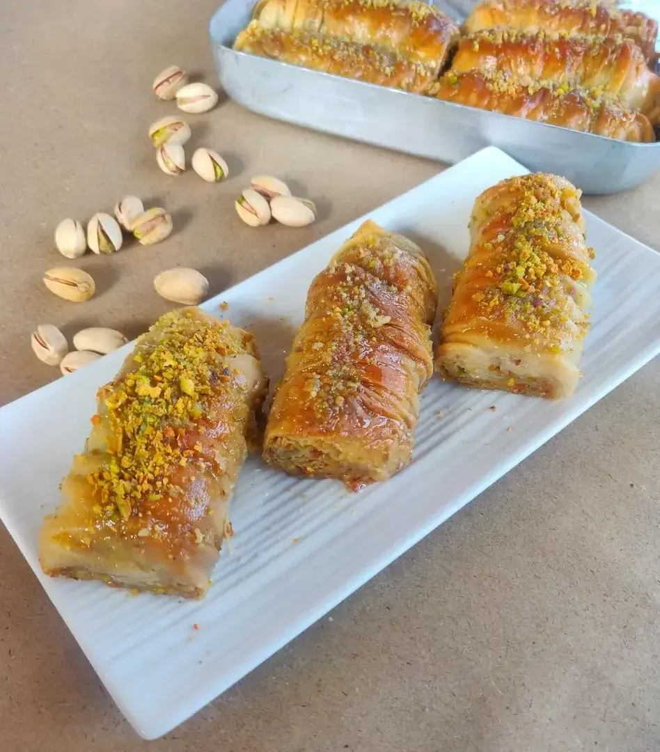 #baklava #sweettooth