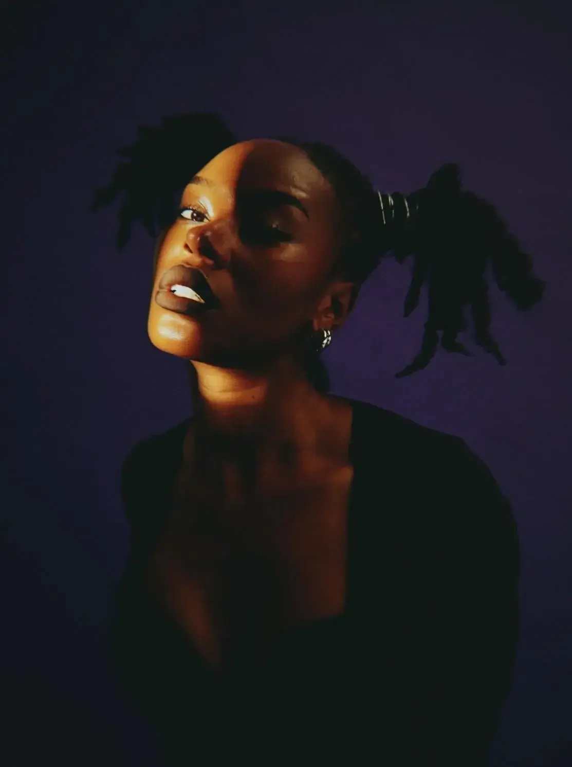 Leak public de Lindiwedim — « Everything comes to the light. » (nude) sur MYM