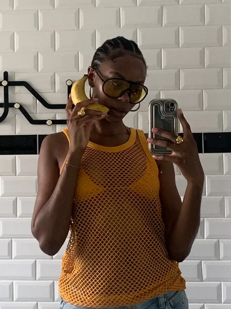 Leak public de Lindiwedim — « There’s a caller on line 1 » (nude) sur MYM