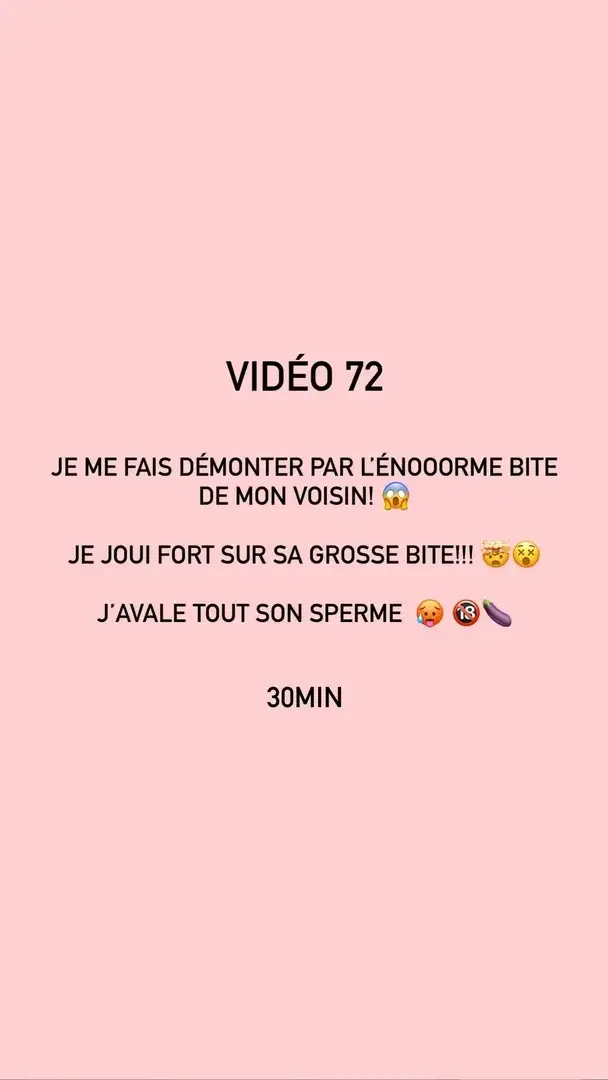 Aperçu public — Agatheaupro : « média » (MYM) — pas un leak