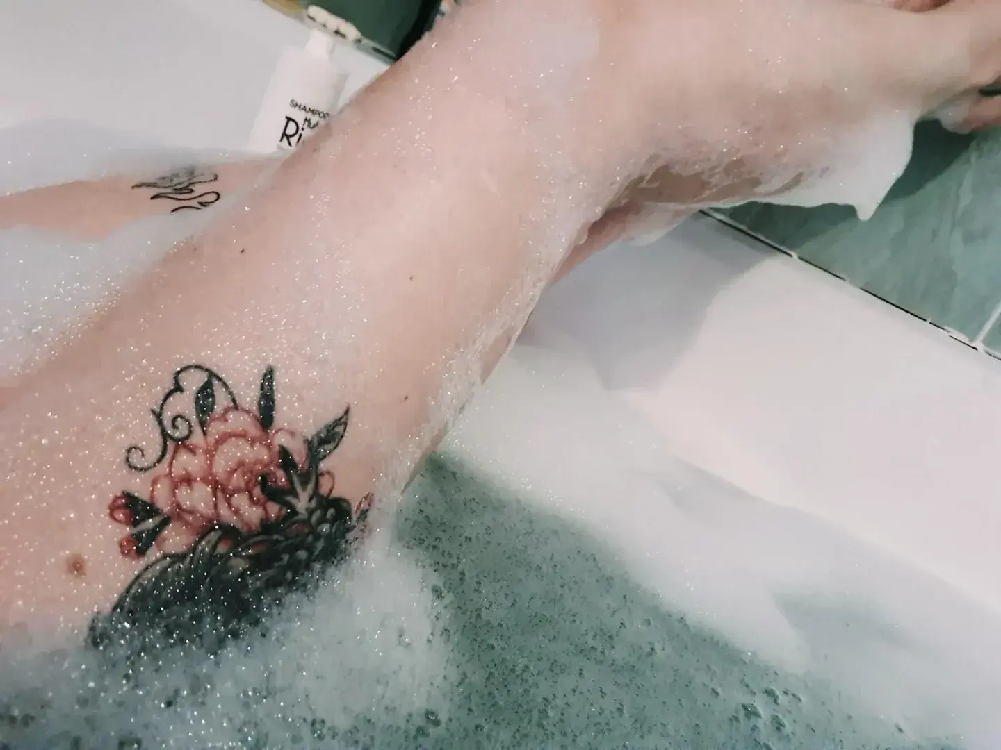 Leak & nude 1 — space_queen