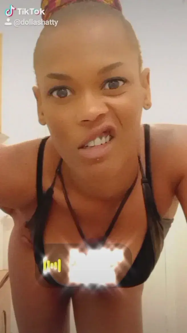 Leak & nude 3 — Blackpantherehot