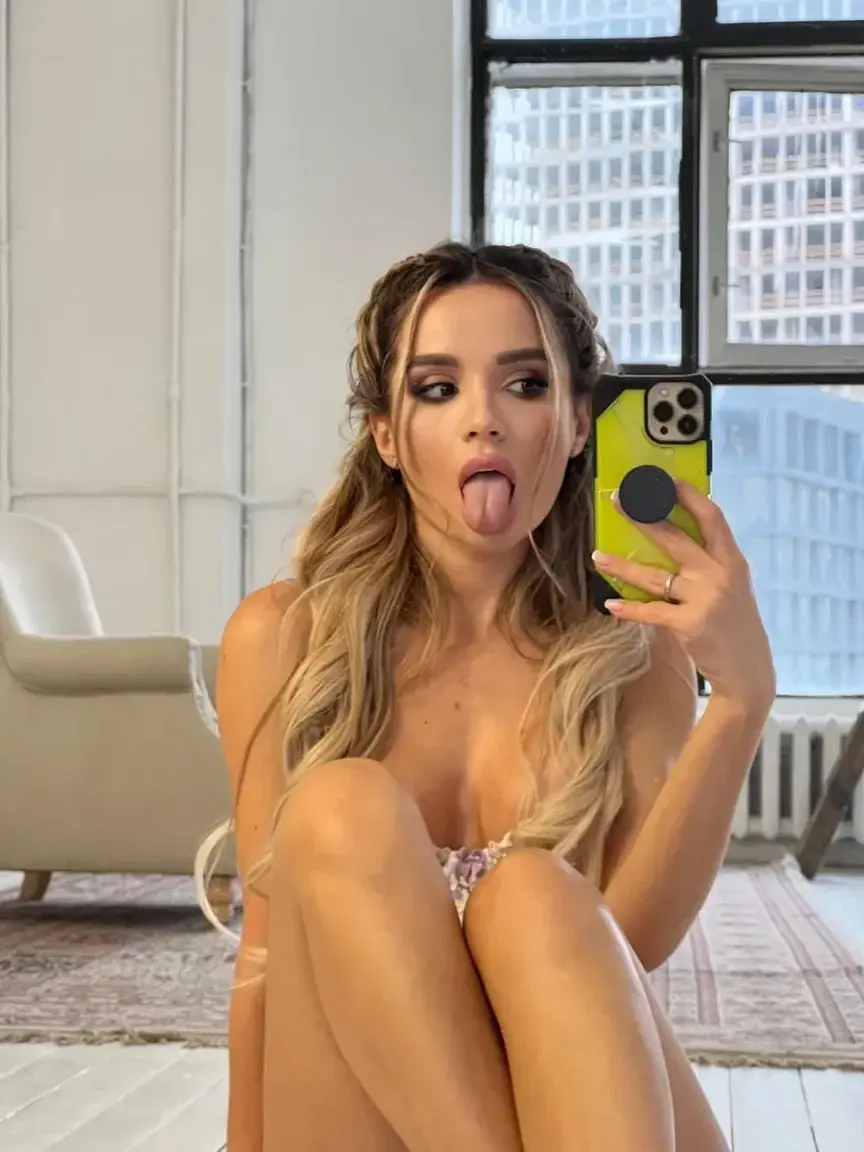 Leak & nude 2 — Zuueva