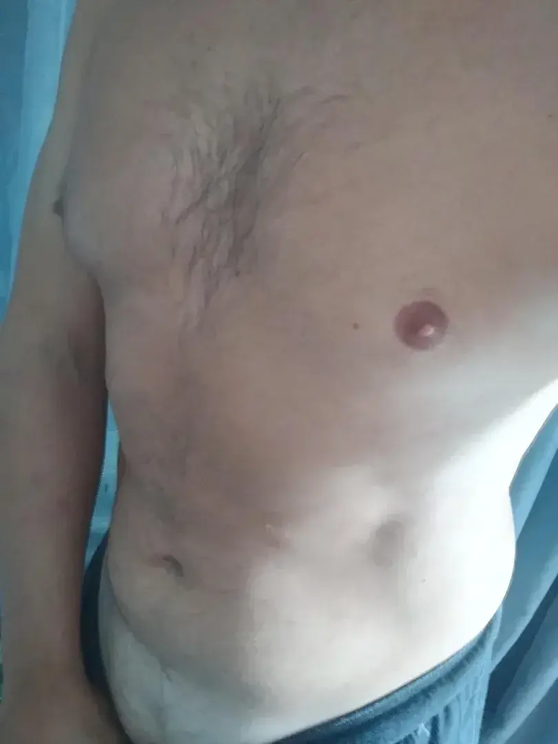 Leak & nude 1 — Lardechoi