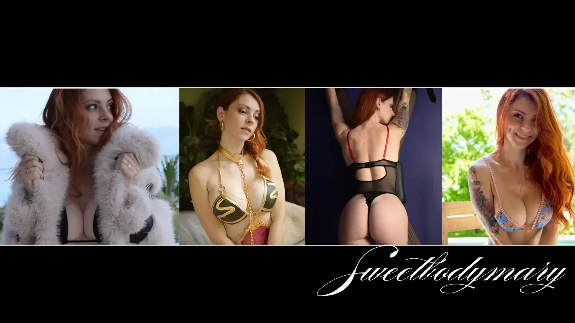 Photo de couverture de Sweetbodymary