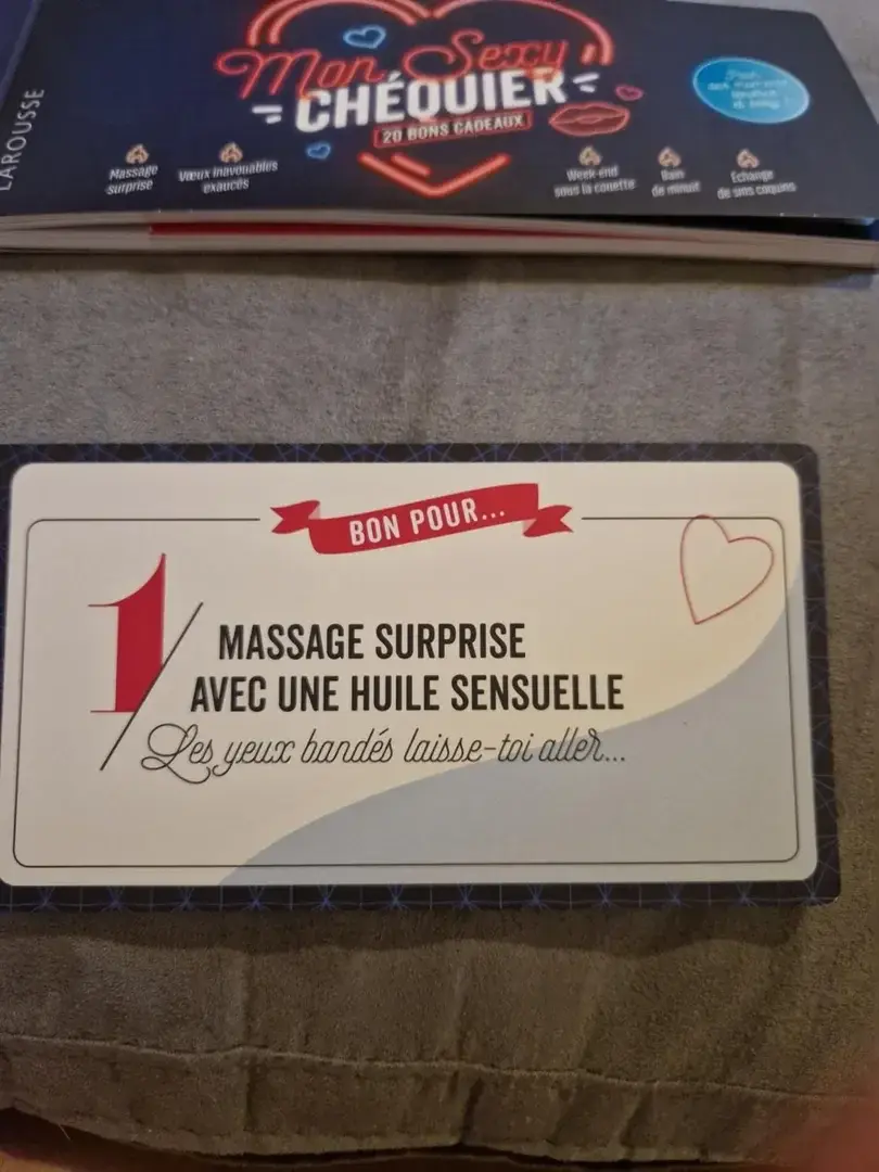 Madame a sortie son bon ... abonne toi si tu veux savoir comment ce massage c'est déroulé 😈😈💦😏