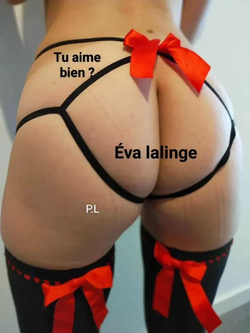 Et maintenant derrière. Vraiment tu sais pas ce que tu manques. Vraiment.