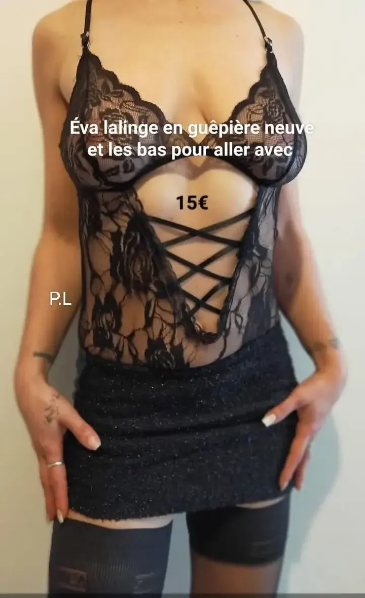 Leak & nude 10 — Lalinge