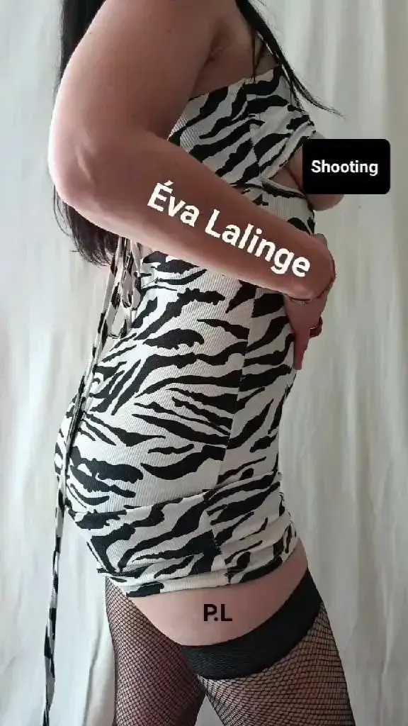 Leak & nude 13 — Lalinge