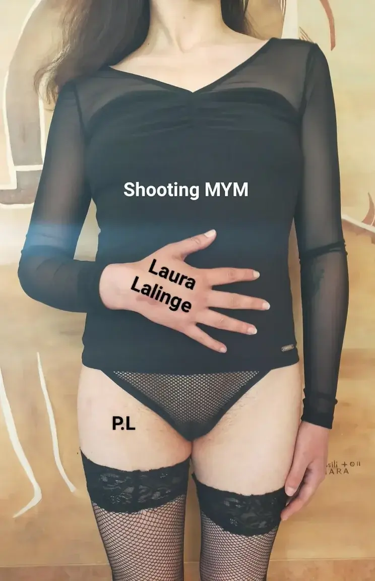 Leak & nude 16 — Lalinge