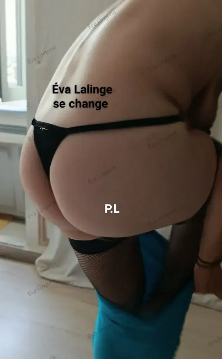 Leak & nude 18 — Lalinge