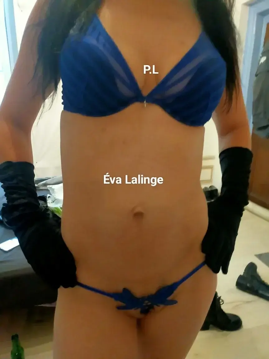 Leak & nude 5 — Lalinge