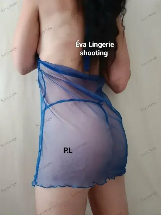 Salut envie de voir son shooting ?