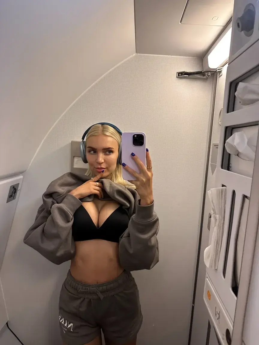 Sorry fürs Turbulenzen machen... war ich👀✈️