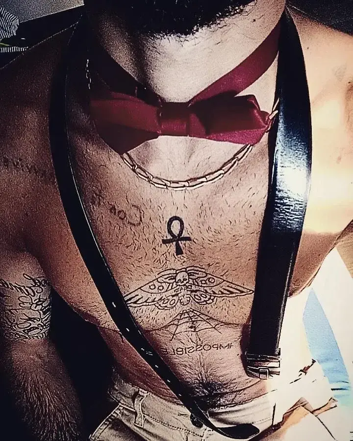 Leak & nude 1 — petit_diable