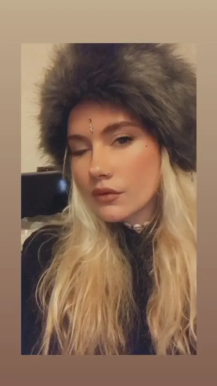 Leak & nude 3 — irishvalkyrie