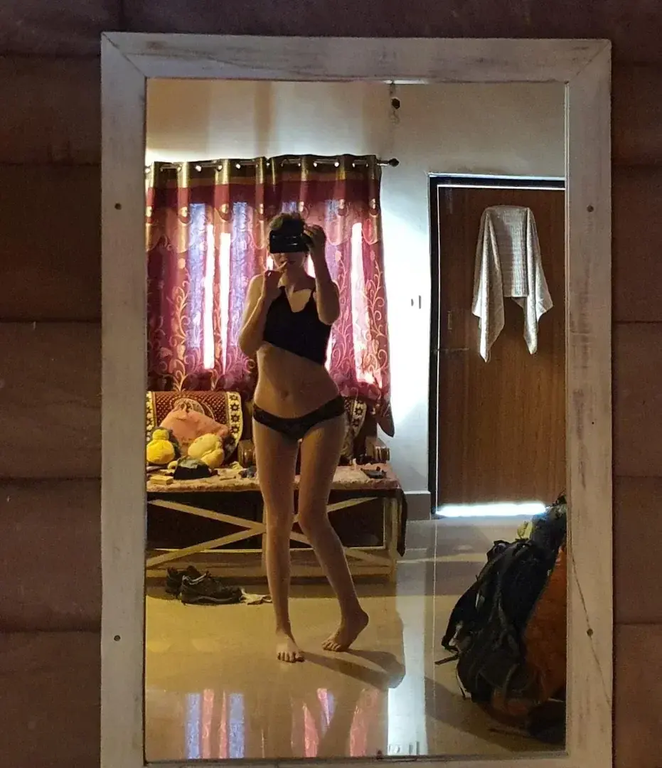 Leak & nude 1 — To_circe_