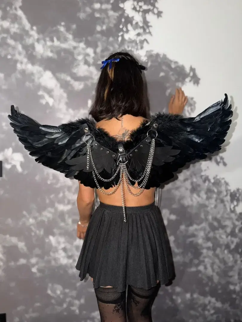 Tenue du KitKat clubBelle expérience à Berlin 🙊Évidemment la photo était avant la soirée 😘
