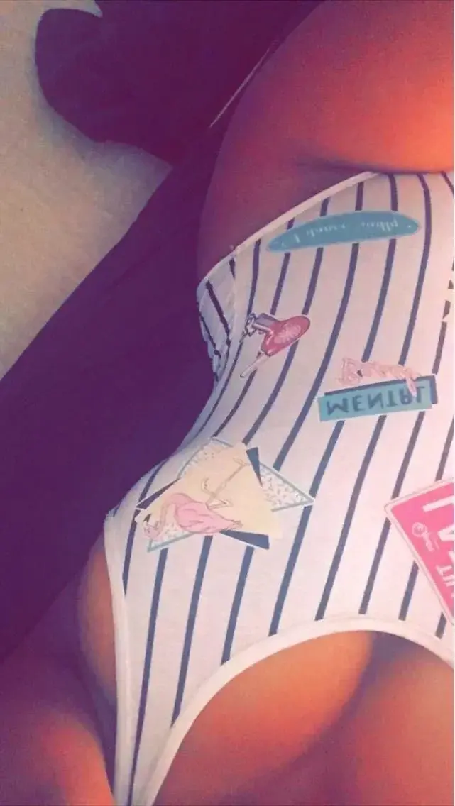 Leak & nude 3 — Baabyzaz