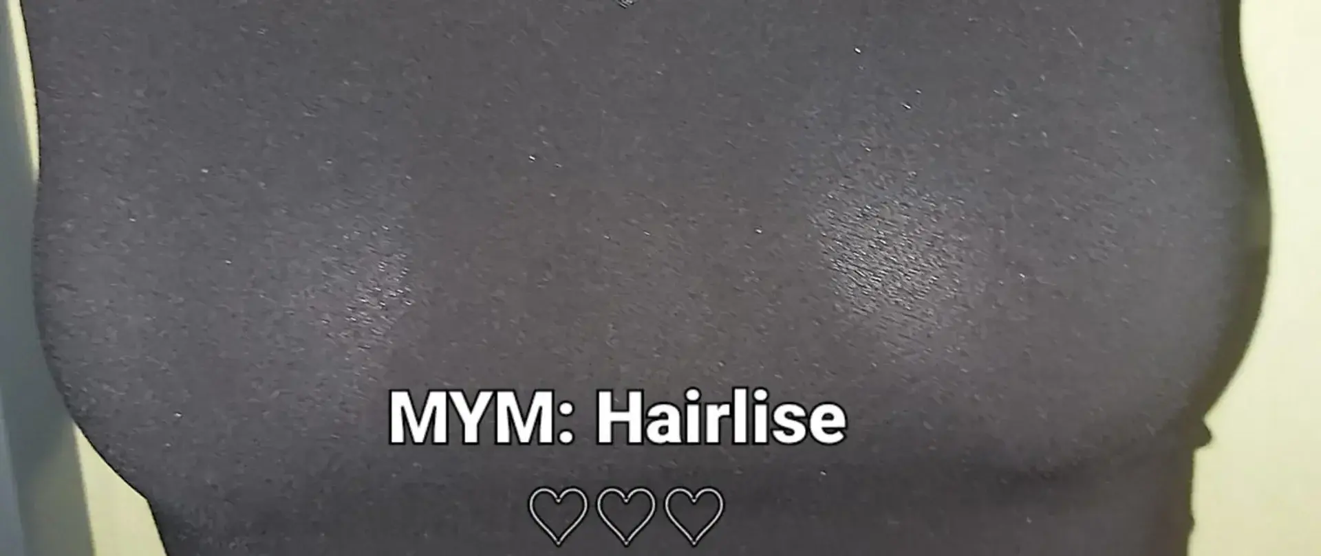 Photo de couverture de Hairlise