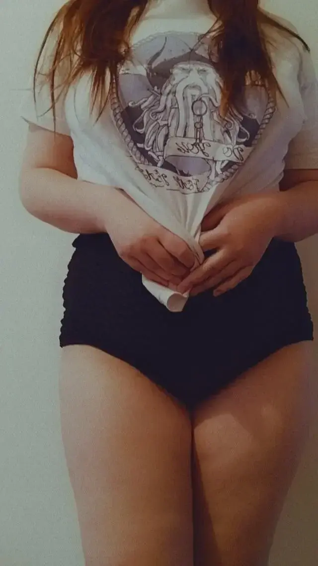 Vous avez reconnu le t-shirt ?