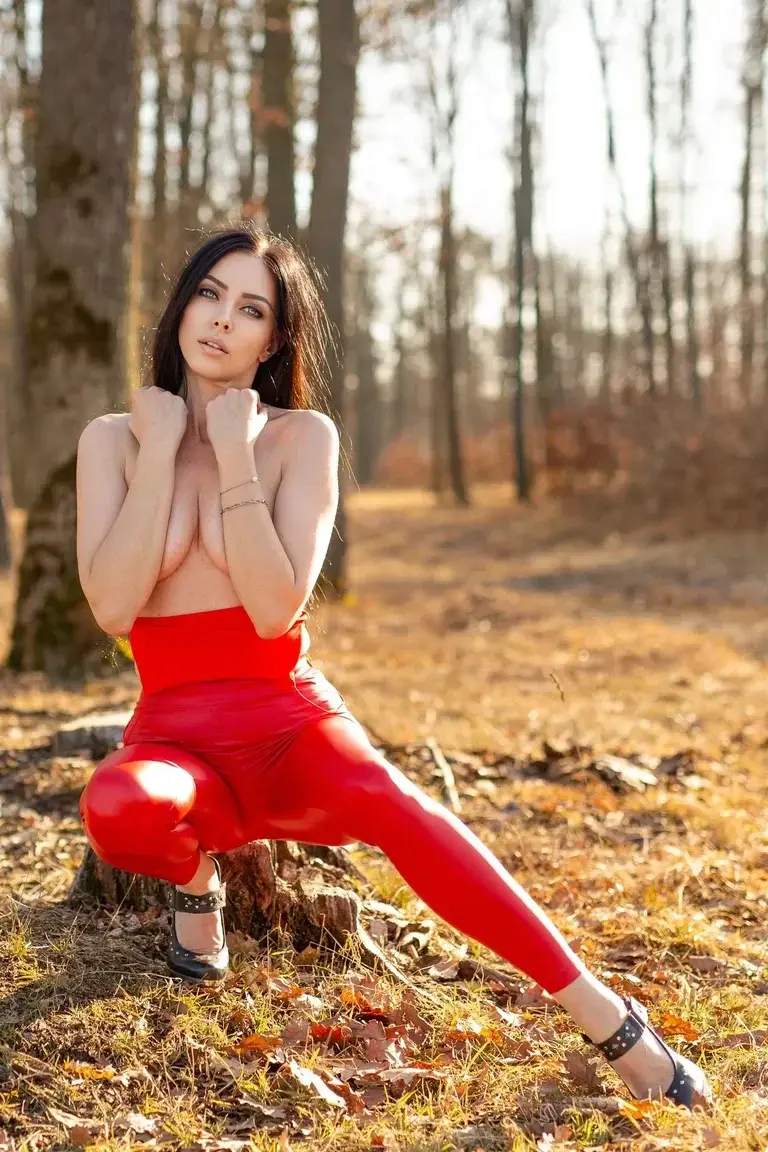 Leak & nude 3 — Electric_joanna