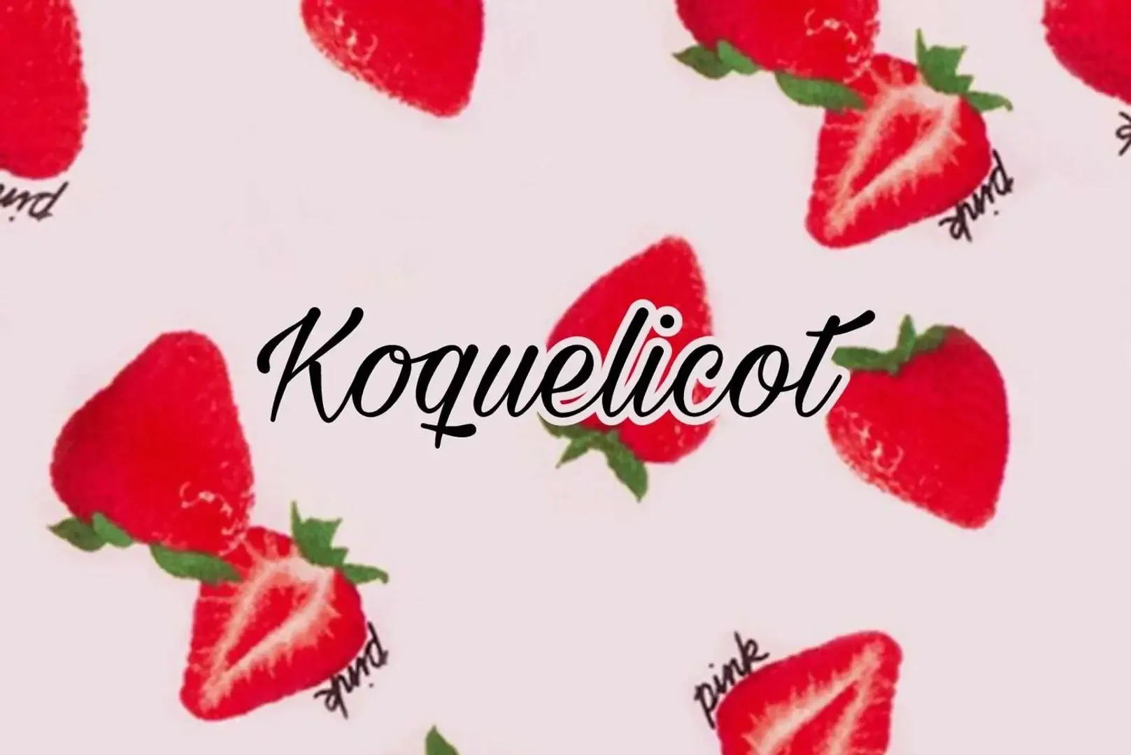 Photo de couverture de Koquelicot