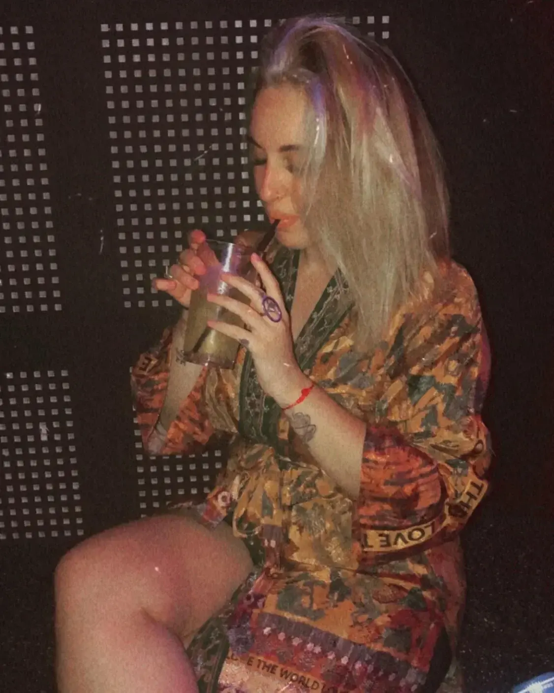 Again 🍸