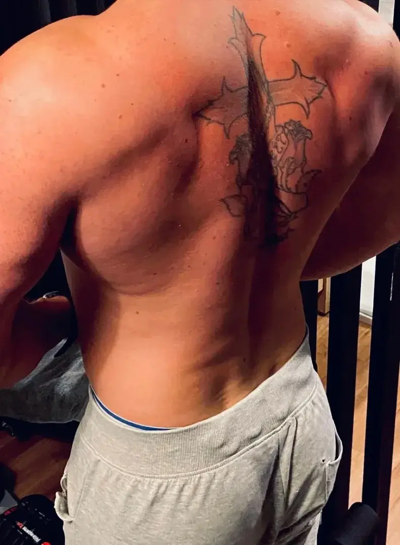 Leak & nude 1 — Letarzan