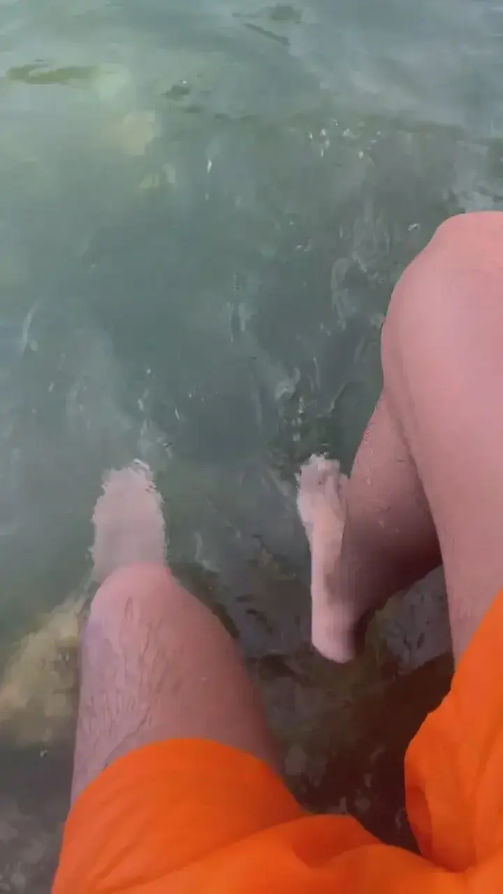 Leak & nude 4 — Bearfoot